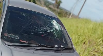 Desprendimiento de pieza de camión causa muerte en Canindeyú
