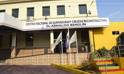 Niño sufre quemaduras graves por descarga eléctrica