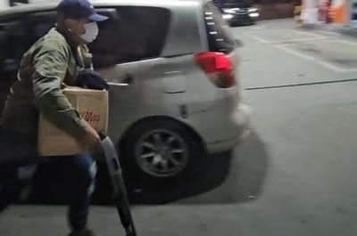 Delincuente muere en enfrentamiento con la Policía en Remansito