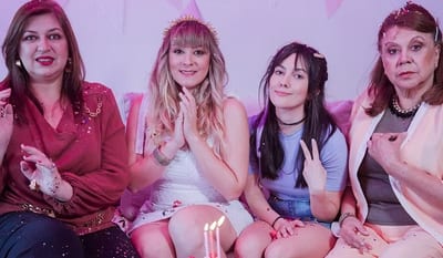 Desesperadamente Sara regresa como película en Alianza Francesa
