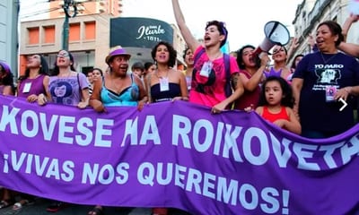 Expertas analizan avances y desafíos en derechos de la mujer
