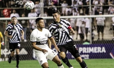 Libertad y Olimpia igualan sin goles en el clásico