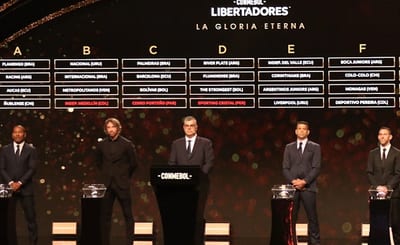 Sorteo definirá rivales de equipos paraguayos en copas