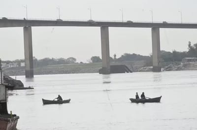 MOPC ignora reclamos por estado del Puente Remanso
