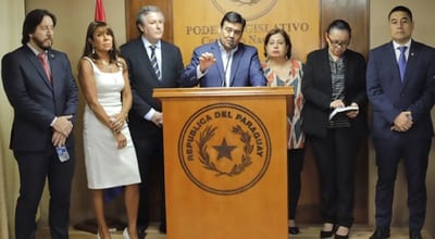 Oposición exige renuncia del fiscal general por “ineptitud”