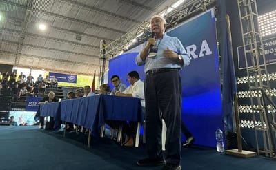 Inicia convención liberal con medidas de seguridad