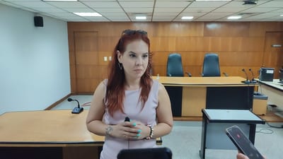 Jueza absuelve a periodista en caso de “injuria”
