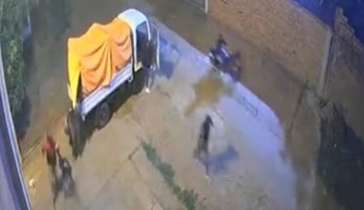 Guardia frustra millonario robo a depósito en Ciudad del Este