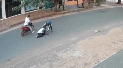 Víctima de motochorros en Caaguazú relata el trauma tras asalto
