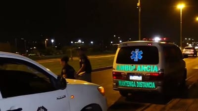Hallan cadáver en descomposición en la Costanera de Asunción