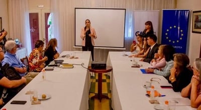 Gobierno apoya proyectos de reinserción social en cárceles
