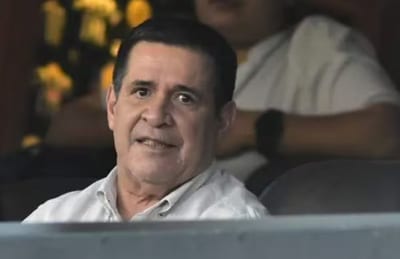 Horacio Cartes es internado de urgencia en sanatorio capitalino