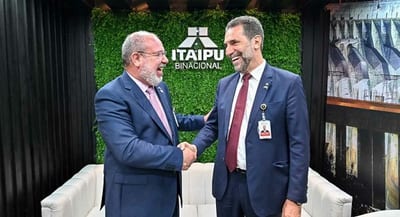 Disputa tarifaria de Itaipú llevada a la Justicia brasileña