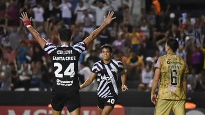 Libertad busca mantener chances en Libertadores ante Táchira