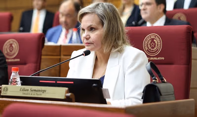Samaniego impulsa ley de carrera judicial ante crisis de la justicia