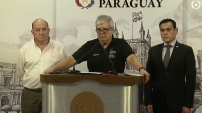 Fracasa intento de extradición de familiares de Carmen Villalba