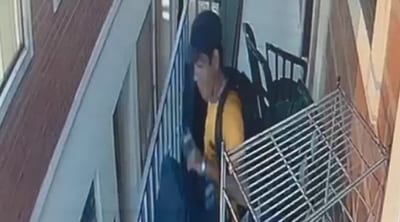 Roban instrumentos en escuela de música de Cateura