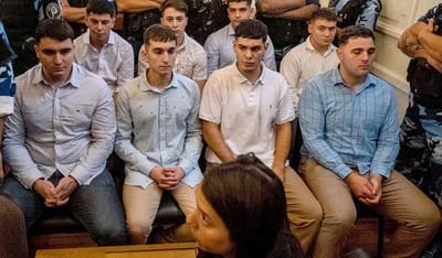 Rugbier del caso Báez Sosa rompe silencio y acusa a su exabogado