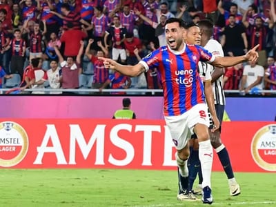 Cerro Porteño busca un triunfo clave en Lima por Libertadores