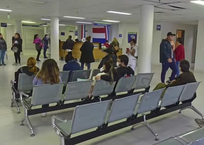 Alerta en IPS por aumento de casos de cuadros respiratorios