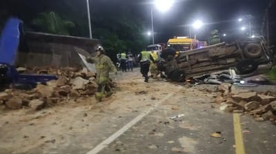 Accidente fatal de Santiago Llano: abogada señala responsabilidad compartida con camionero