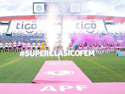 Futbolista denunciante sigue sancionada por la APF