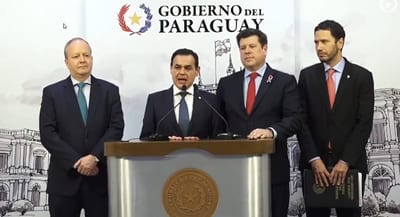 Paraguay y Brasil acuerdan aumento de tarifa de Itaipú, según medios brasileños
