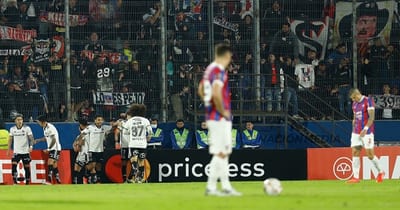 Cerro Porteño, una vez más, naufraga en la Copa Libertadores