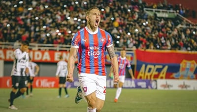 Cerro Porteño se acerca al título del Apertura tras vencer a Tacuary
