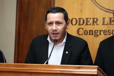 Chaqueñito propone banco nacional de datos biométricos