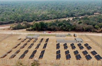 Avanza cambio legal para impulsar energías renovables