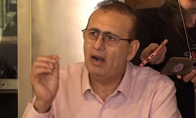 Galeano se considera hijo dilecto de Areguá pese a proceso