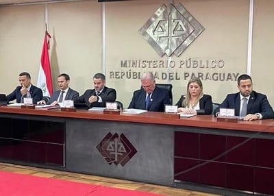 Fiscalía paraguaya reitera justificaciones en Caso Pecci sin avances concretos
