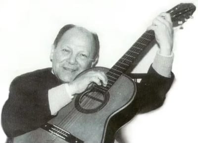 José Asunción Flores: Homenaje al creador de la guarania