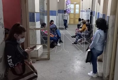 Indignación por trato inhumano a anciana con triple fractura en Hospital Barrio Obrero