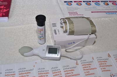 Mayo: Mes de concienciación sobre la preeclampsia en el mundo
