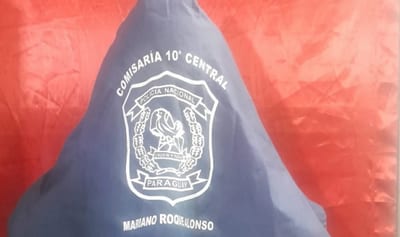 Detienen a técnico informático por intentar manipular cajero del BNF en Mariano Roque Alonso