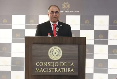 Javier Esquivel González asume como nuevo titular de la Defensoría Pública