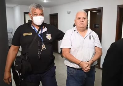 Exdiputado Juan Carlos Ozorio, acusado de ser clave en ocultamiento de bienes de narcos