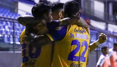 Sportivo Luqueño supera a Nacional en la Visera
