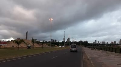 Pronostican aumento de lluvias y tormentas en el país