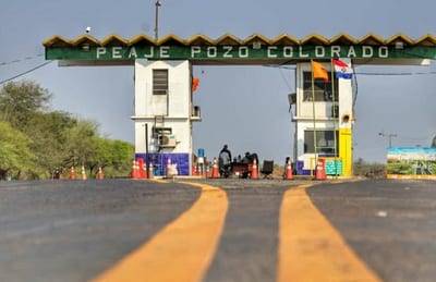 Aumenta un 26% la recaudación por peajes