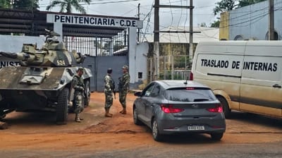 Reclusos extorsionaban usando perfil falso de policía