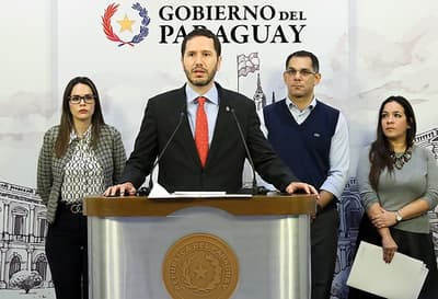 Nueva ley busca modernizar el Estado paraguayo tras 115 años
