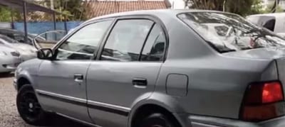 Joven “roba” su propio auto que había sido robado y estaba a la venta
