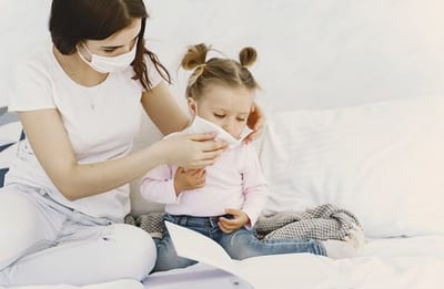 Virus Sincicial Respiratorio: principal causa de bronquiolitis y neumonía en lactantes