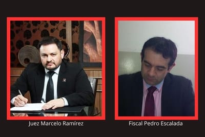 JEM decide si inicia investigación previa o enjuicia a juez y fiscal acusados de violar la libertad de expresión de la periodista Mabel Portillo