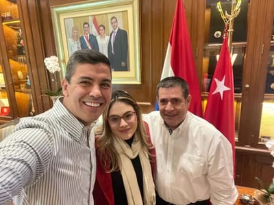 Salma Agüero, la nueva apuesta juvenil del Gobierno de Peña
