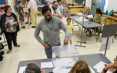 Alvise Pérez, el ex VOX que busca “reventar el sistema” en Europa