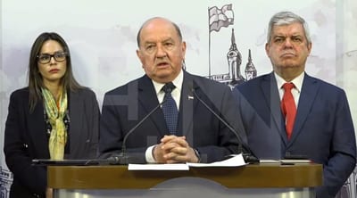 Senadores buscan respuestas sobre la militarización del sur del país
